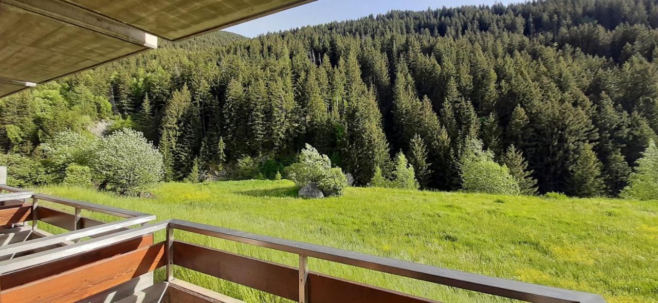 Domus Alpina Apartment Bormio Ngoại thất bức ảnh