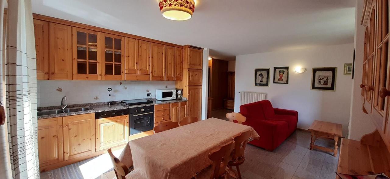 Domus Alpina Apartment Bormio Ngoại thất bức ảnh