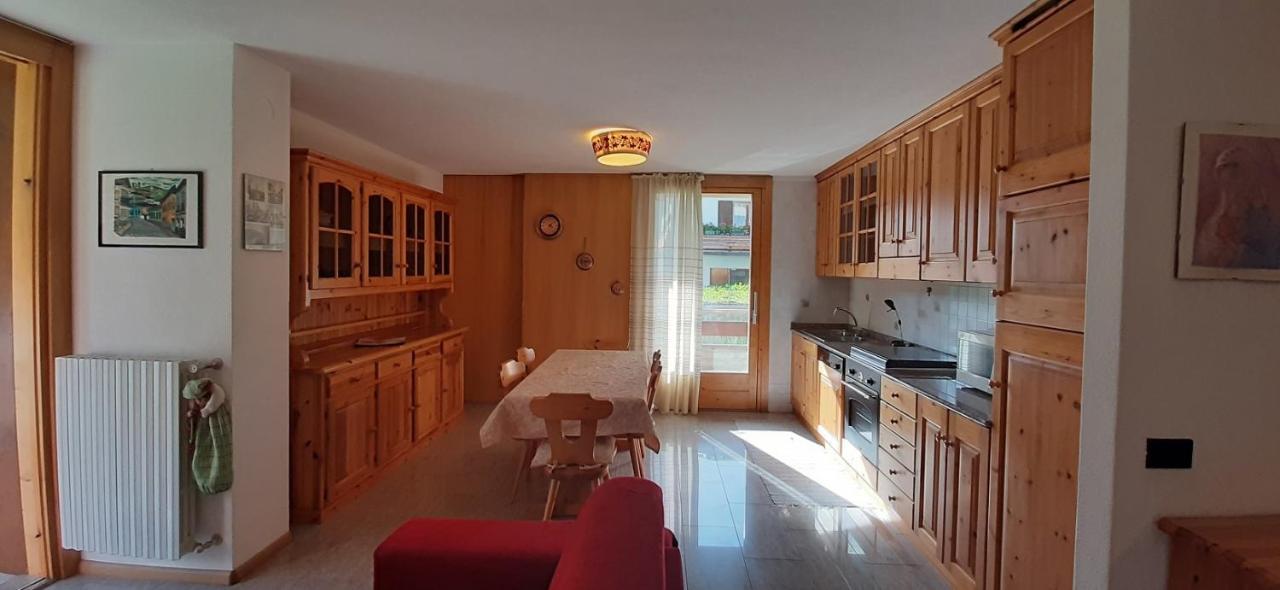 Domus Alpina Apartment Bormio Ngoại thất bức ảnh
