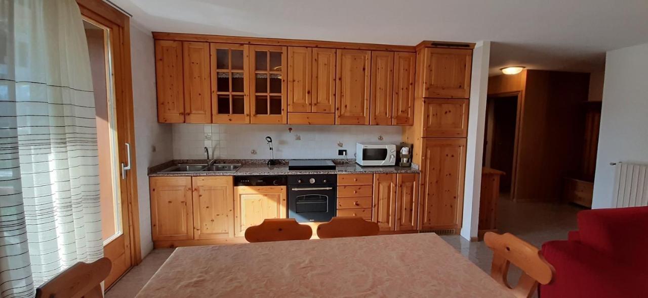 Domus Alpina Apartment Bormio Ngoại thất bức ảnh