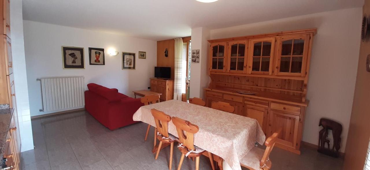 Domus Alpina Apartment Bormio Ngoại thất bức ảnh