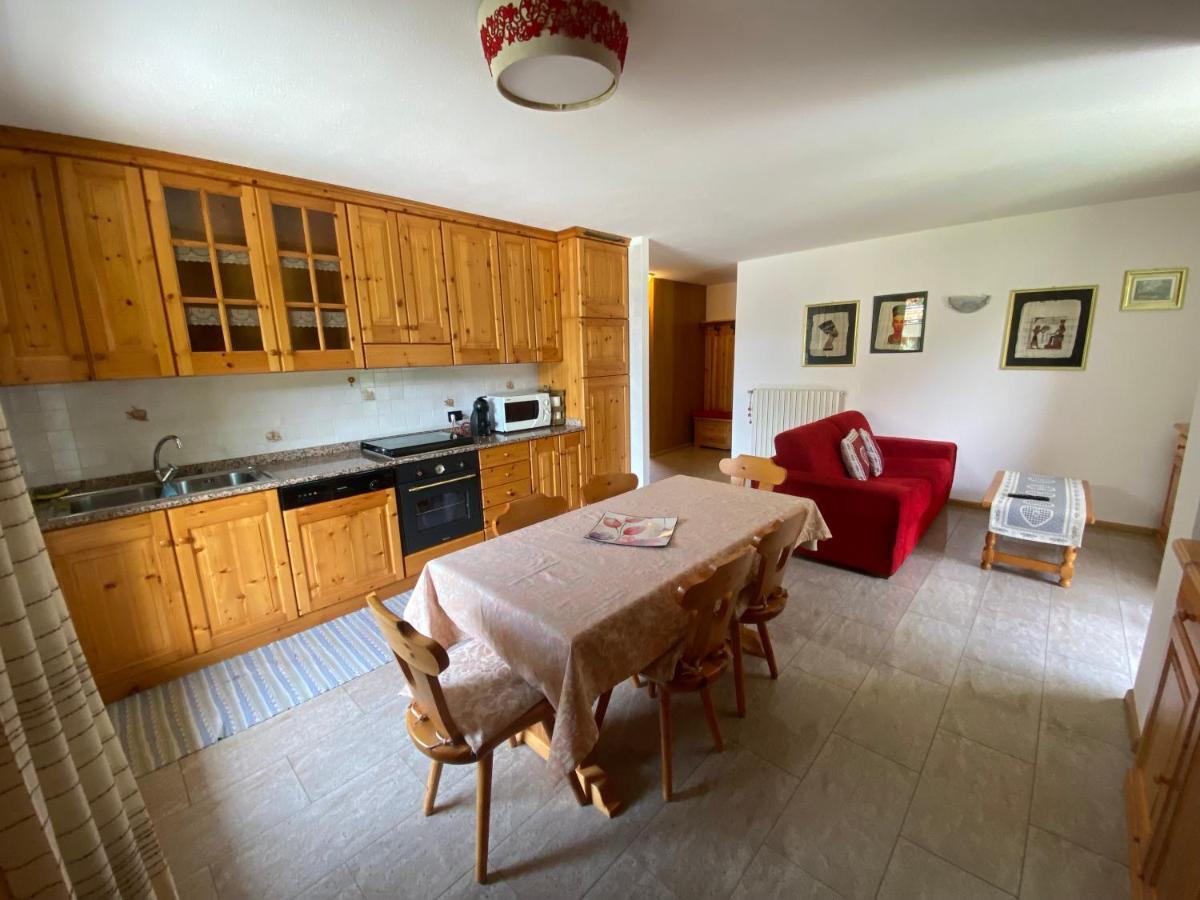 Domus Alpina Apartment Bormio Ngoại thất bức ảnh