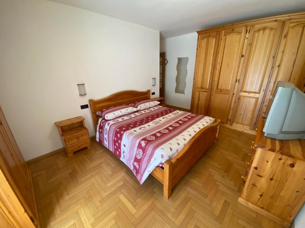 Domus Alpina Apartment Bormio Ngoại thất bức ảnh