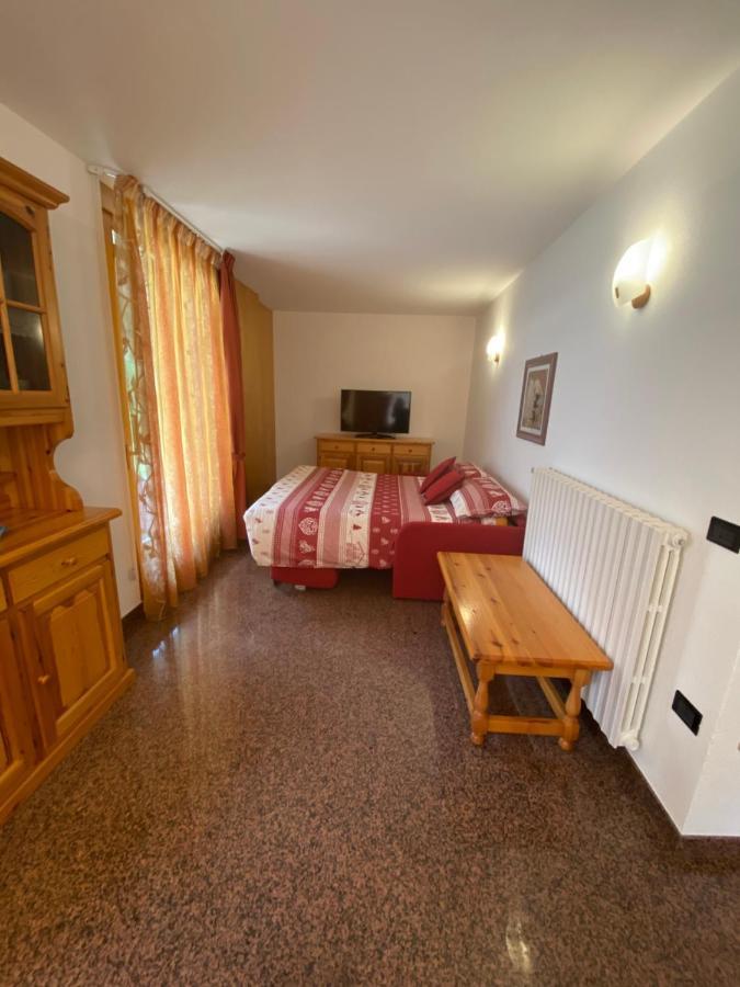 Domus Alpina Apartment Bormio Ngoại thất bức ảnh
