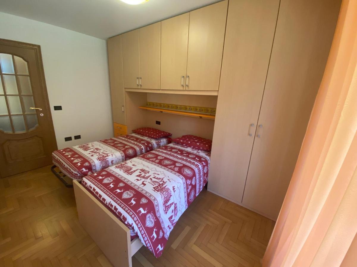 Domus Alpina Apartment Bormio Ngoại thất bức ảnh