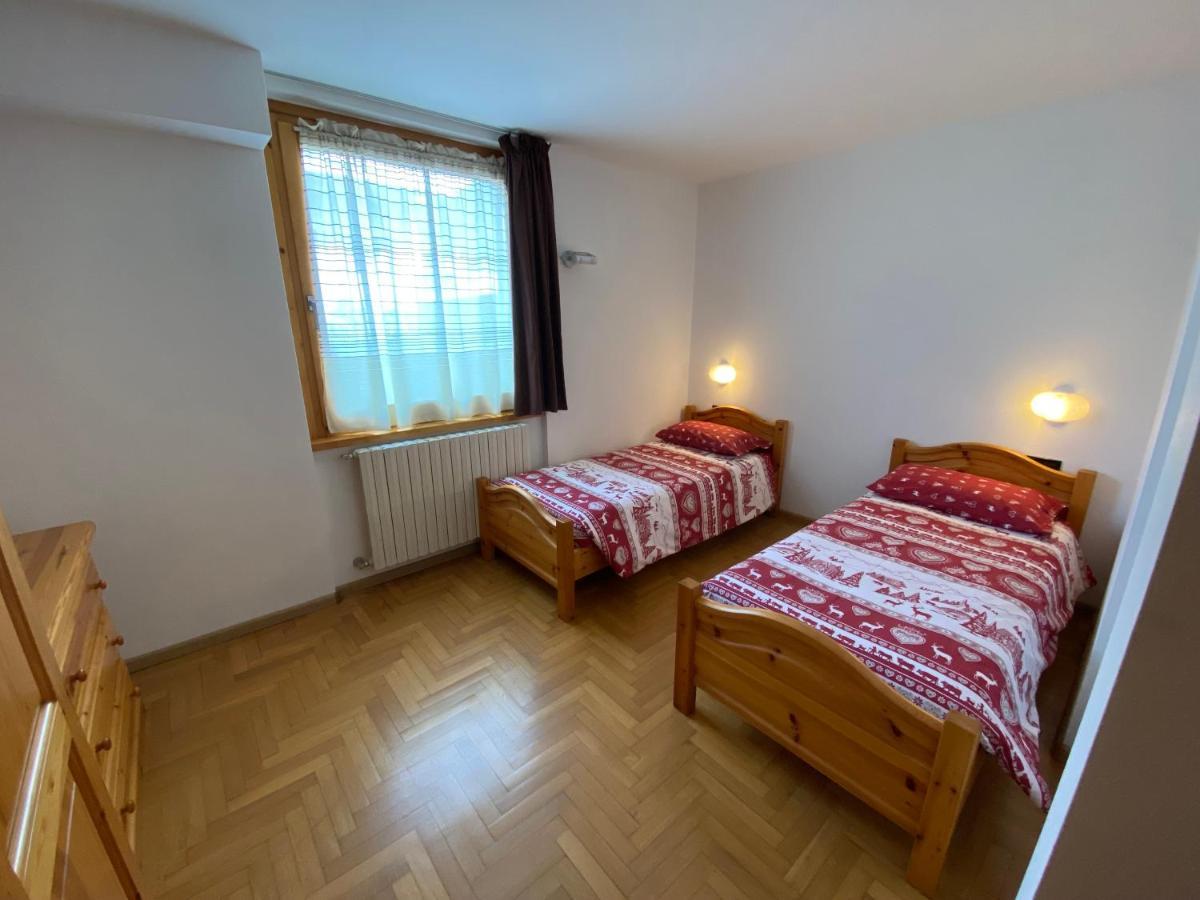 Domus Alpina Apartment Bormio Ngoại thất bức ảnh