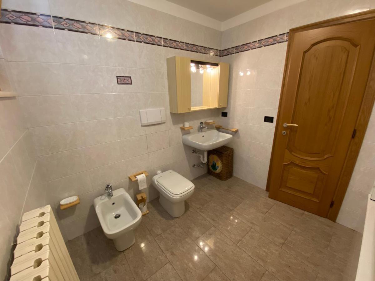 Domus Alpina Apartment Bormio Ngoại thất bức ảnh