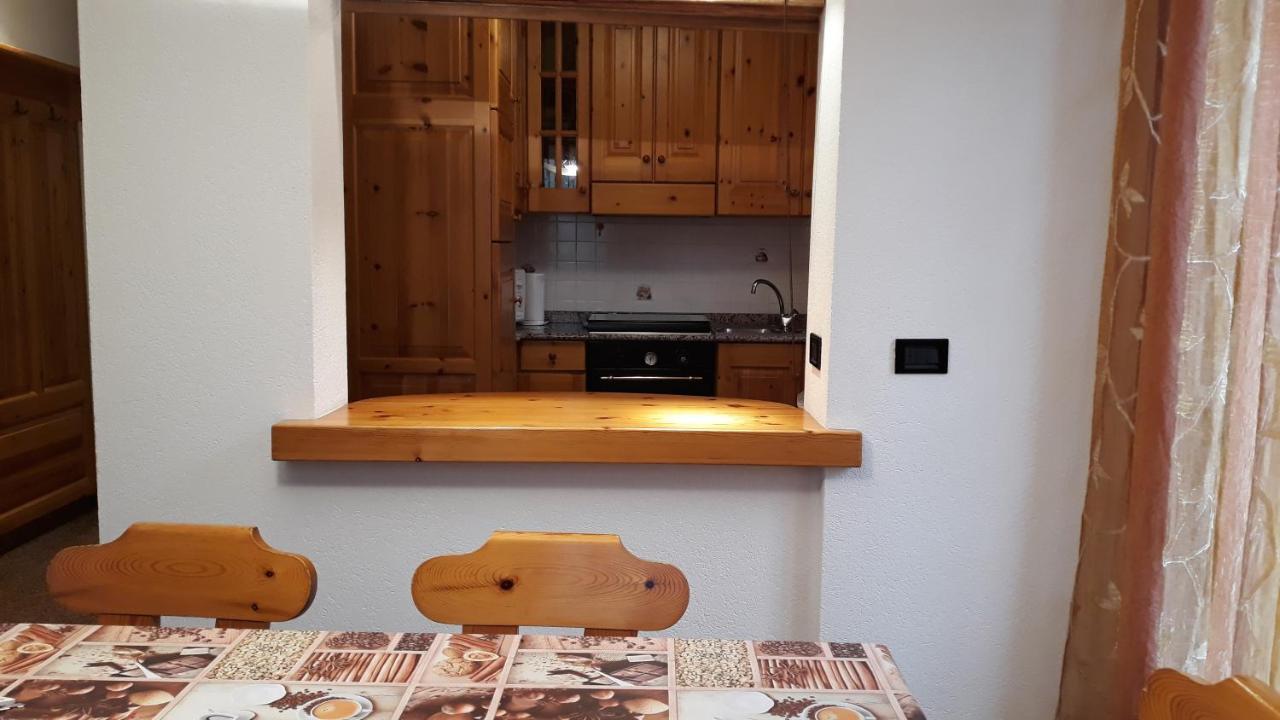 Domus Alpina Apartment Bormio Ngoại thất bức ảnh