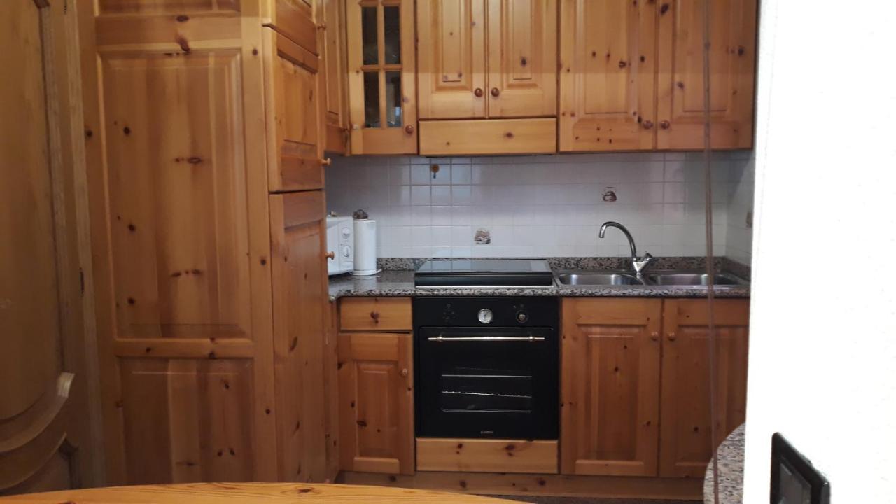 Domus Alpina Apartment Bormio Ngoại thất bức ảnh